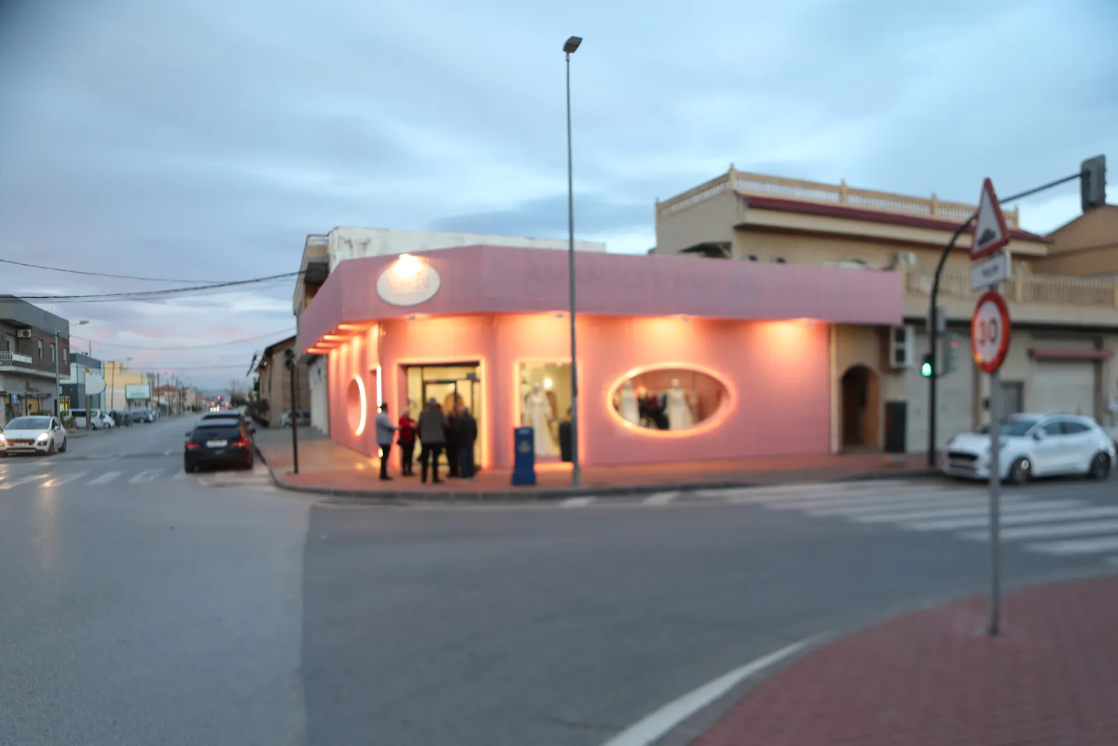 Amanecer Nupcial — imagen 2