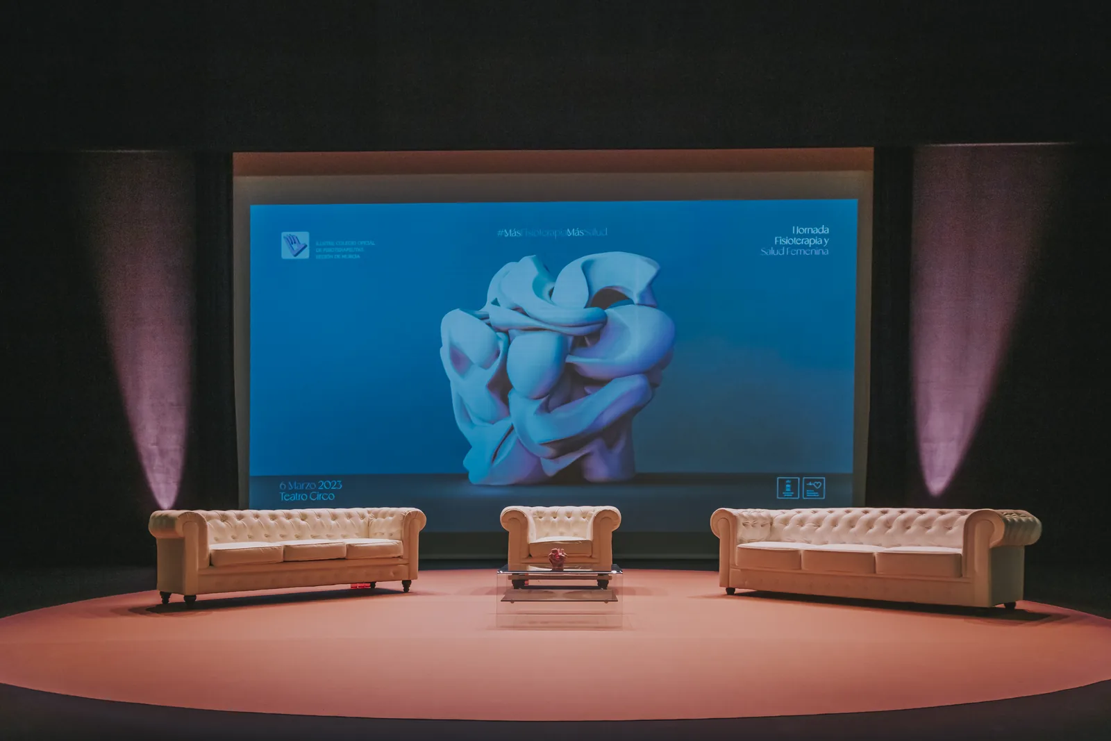 Jornadas Fisioterapia y Salud Femenina — imagen 3