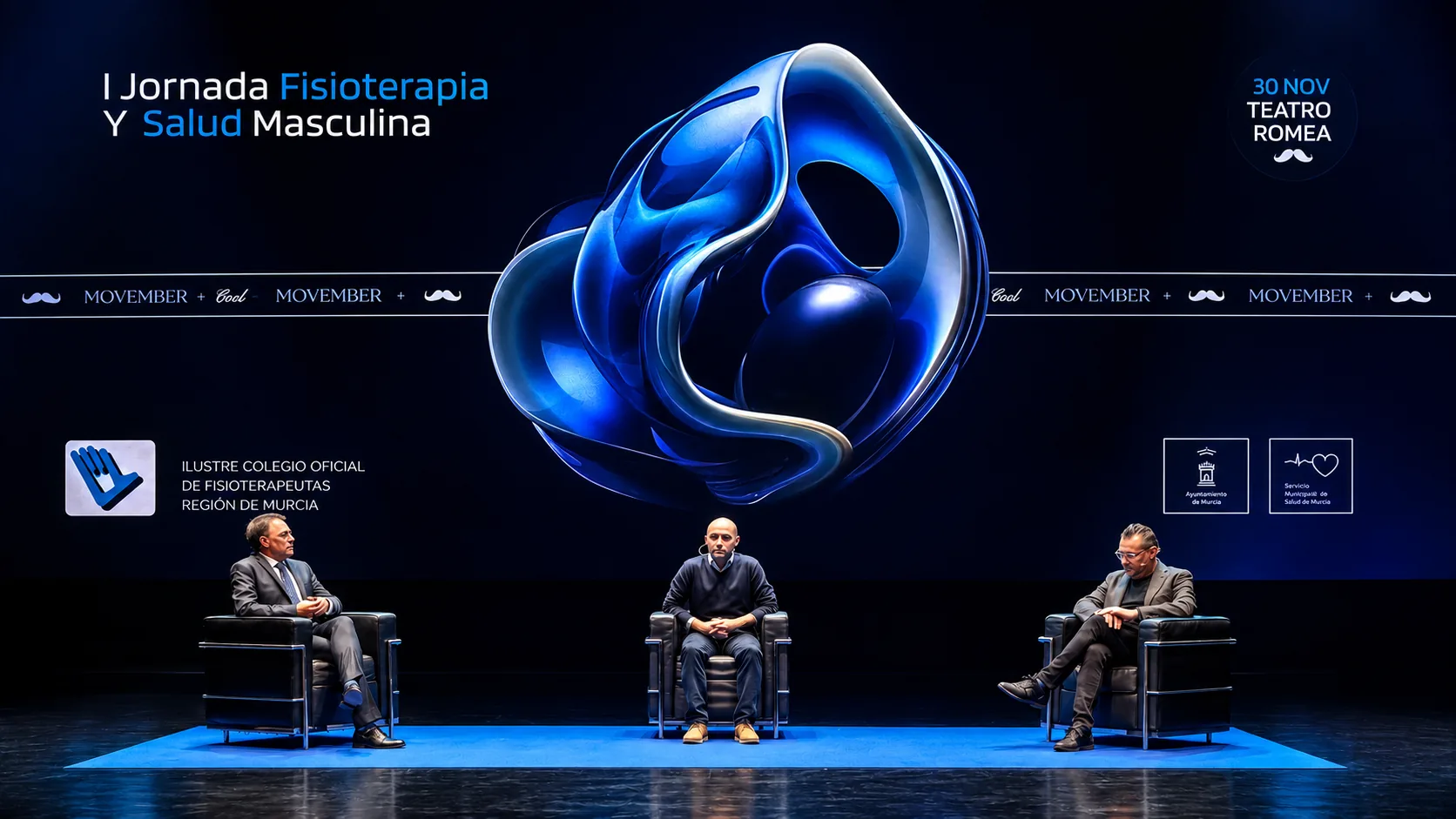 Jornadas Fisioterapia y Salud Masculina — imagen 3