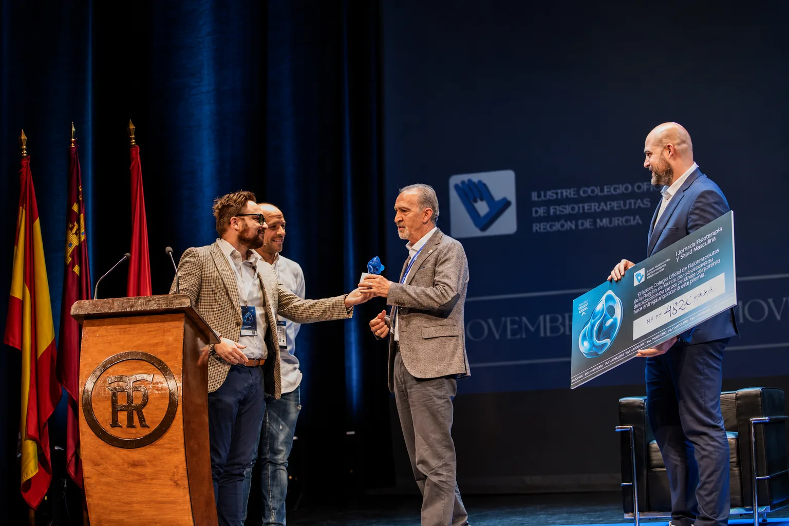 Jornadas Fisioterapia y Salud Masculina — imagen 13