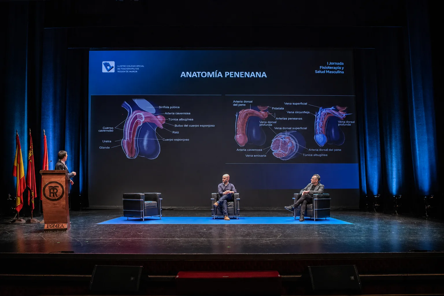 Jornadas Fisioterapia y Salud Masculina — imagen 14