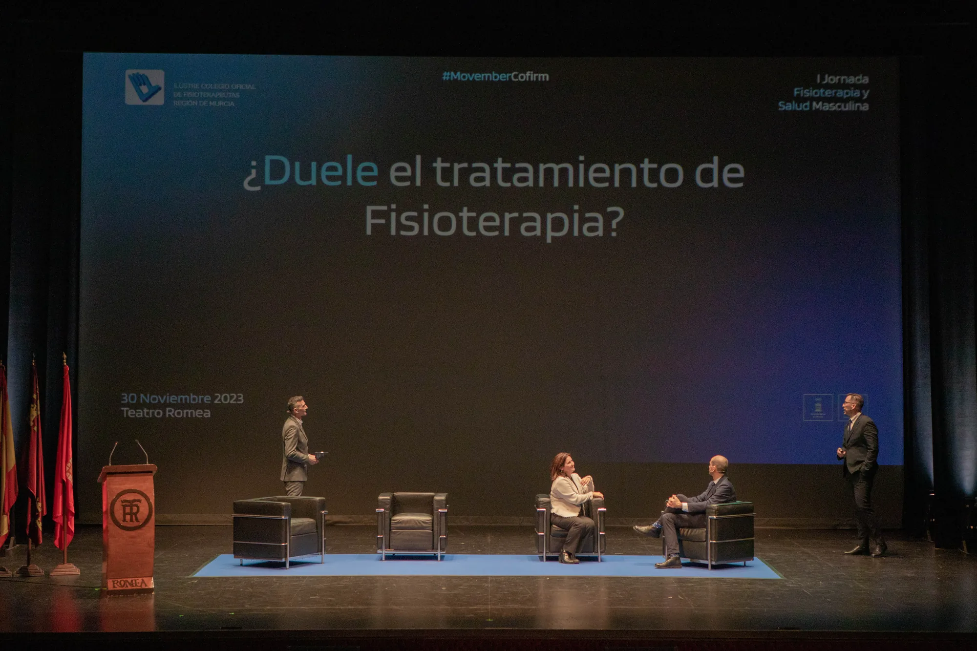 Jornadas Fisioterapia y Salud Masculina — imagen 29