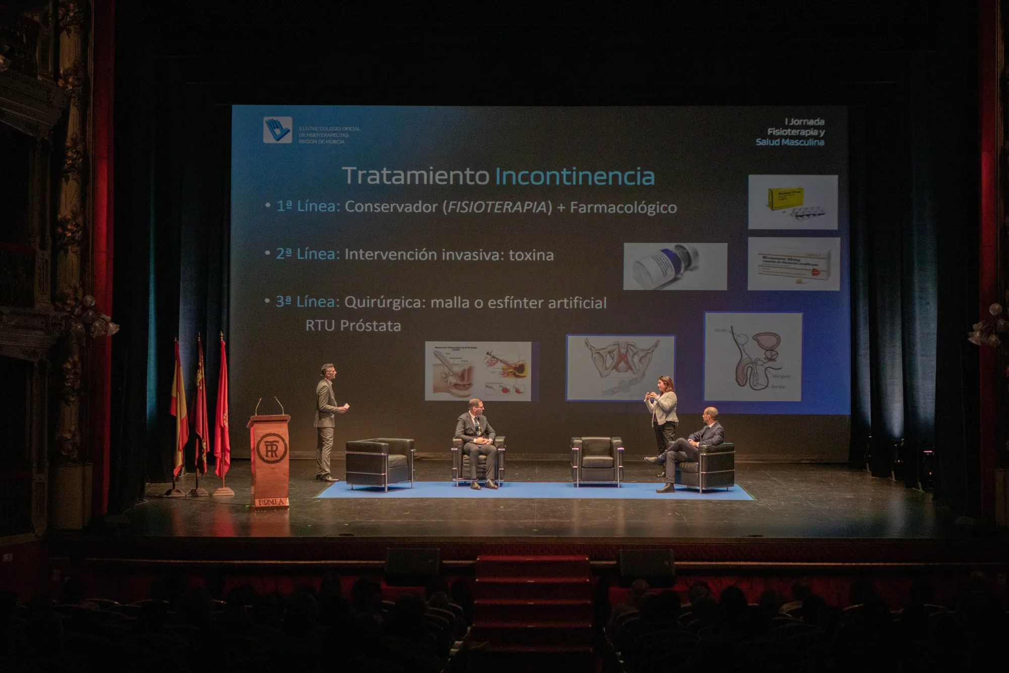 Jornadas Fisioterapia y Salud Masculina — imagen 30