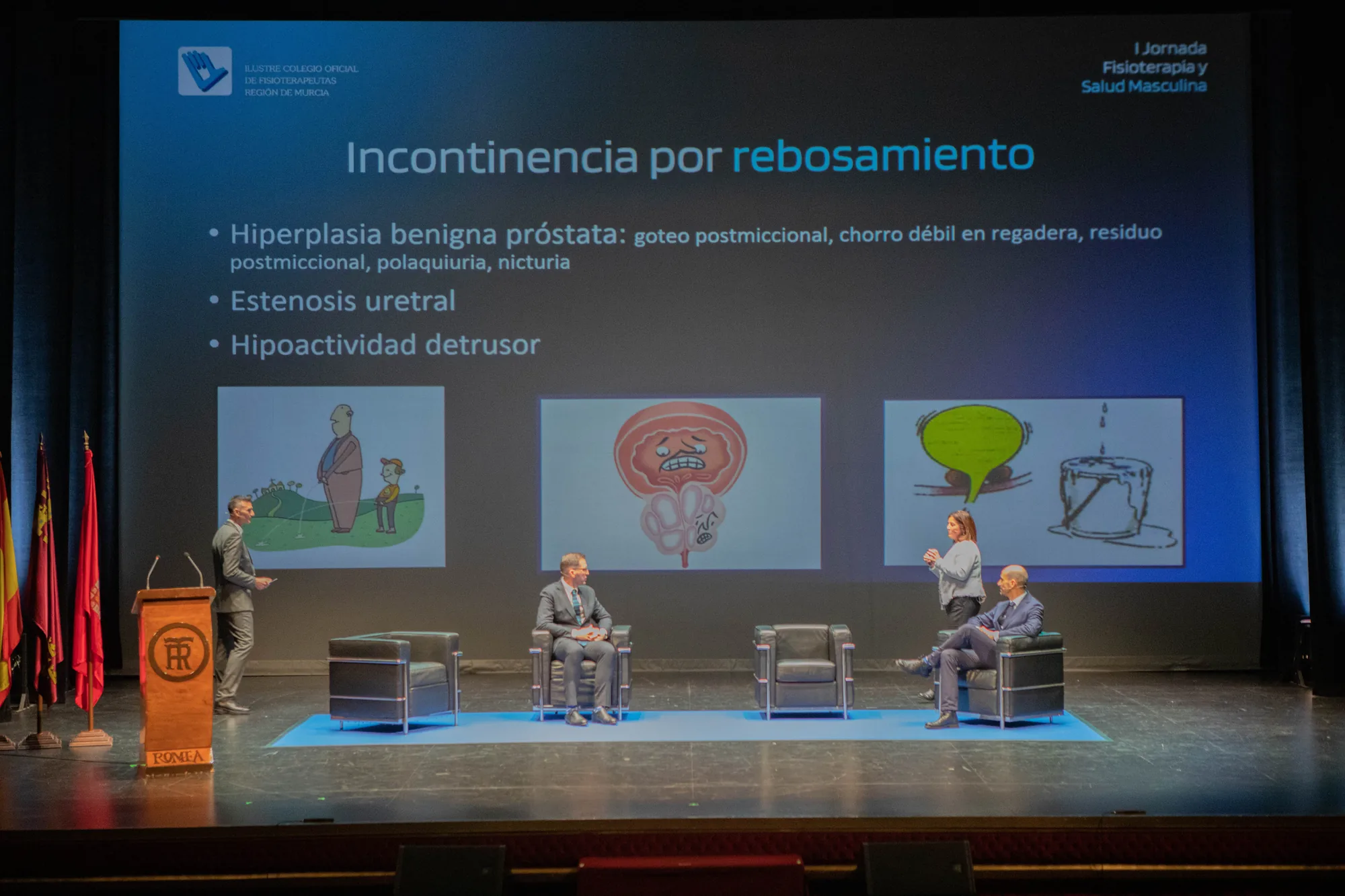 Jornadas Fisioterapia y Salud Masculina — imagen 32