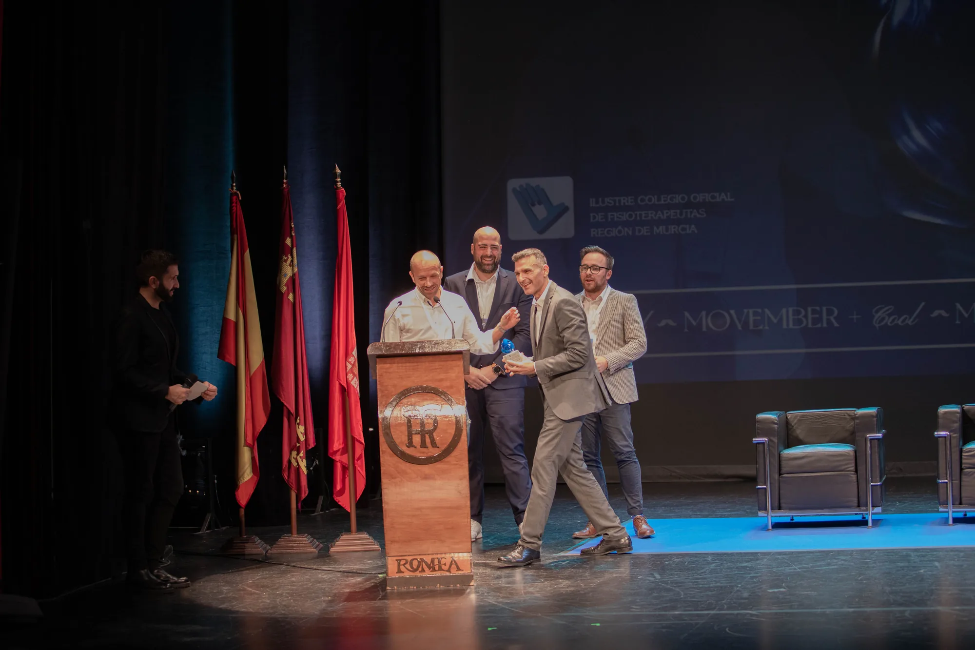 Jornadas Fisioterapia y Salud Masculina — imagen 40