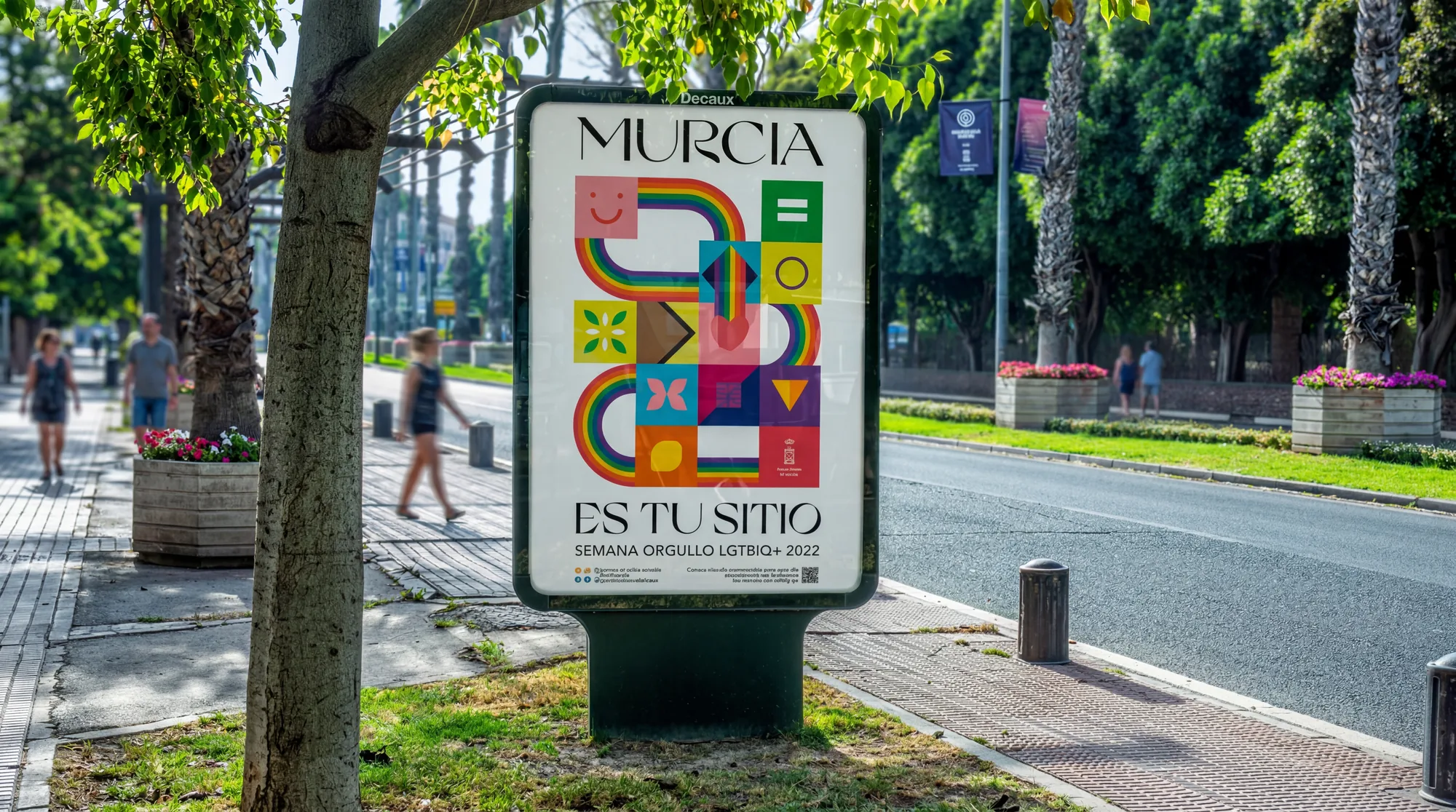 Orgullo Murcia 2022 — imagen 1