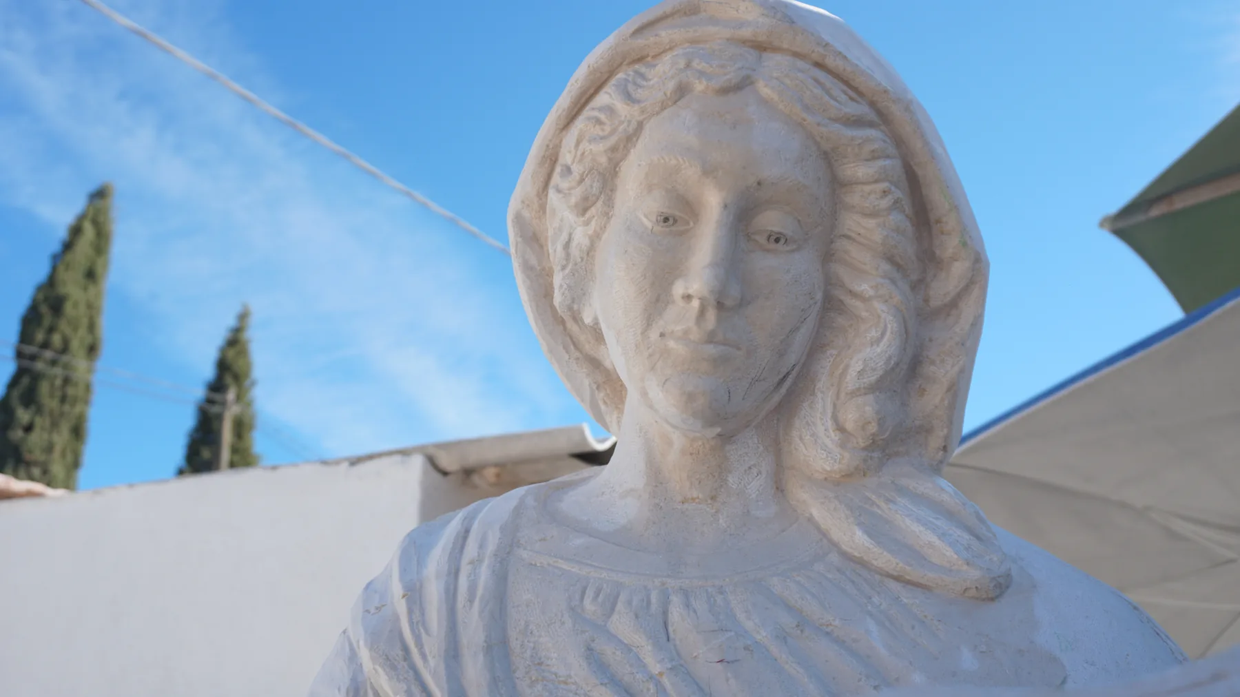 Santa Otilia · Escultura — imagen 20