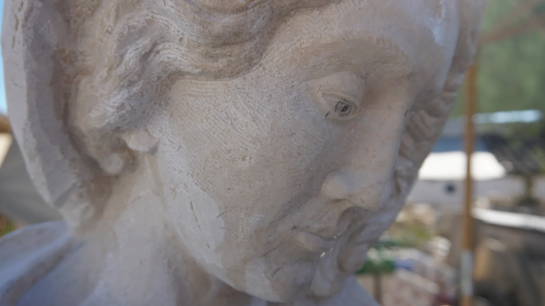 Santa Otilia · Escultura — imagen 21