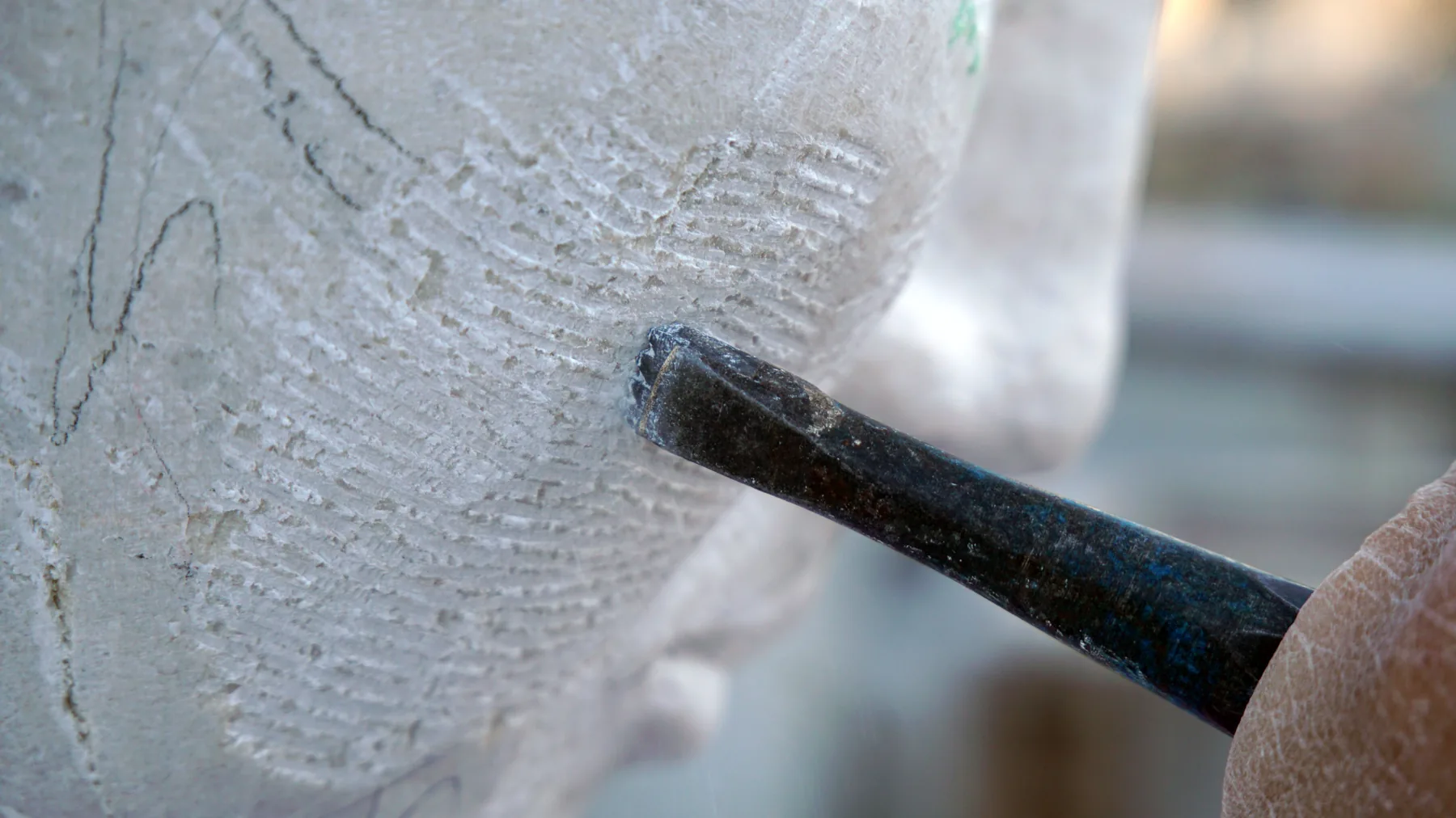 Santa Otilia · Escultura — imagen 24