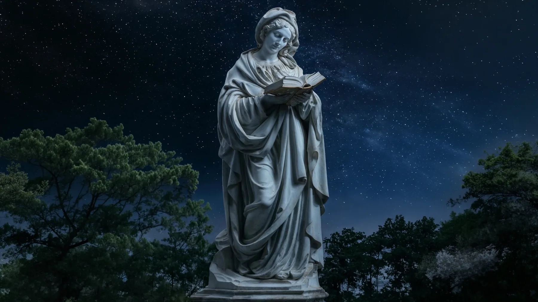 Santa Otilia · Escultura — imagen 36