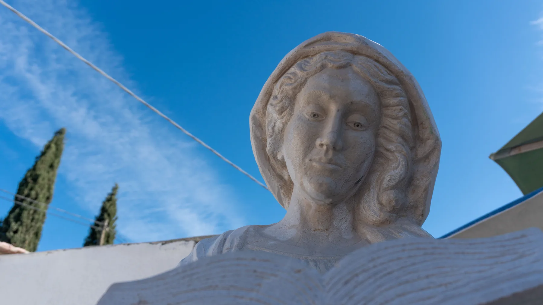 Santa Otilia · Escultura — imagen 41