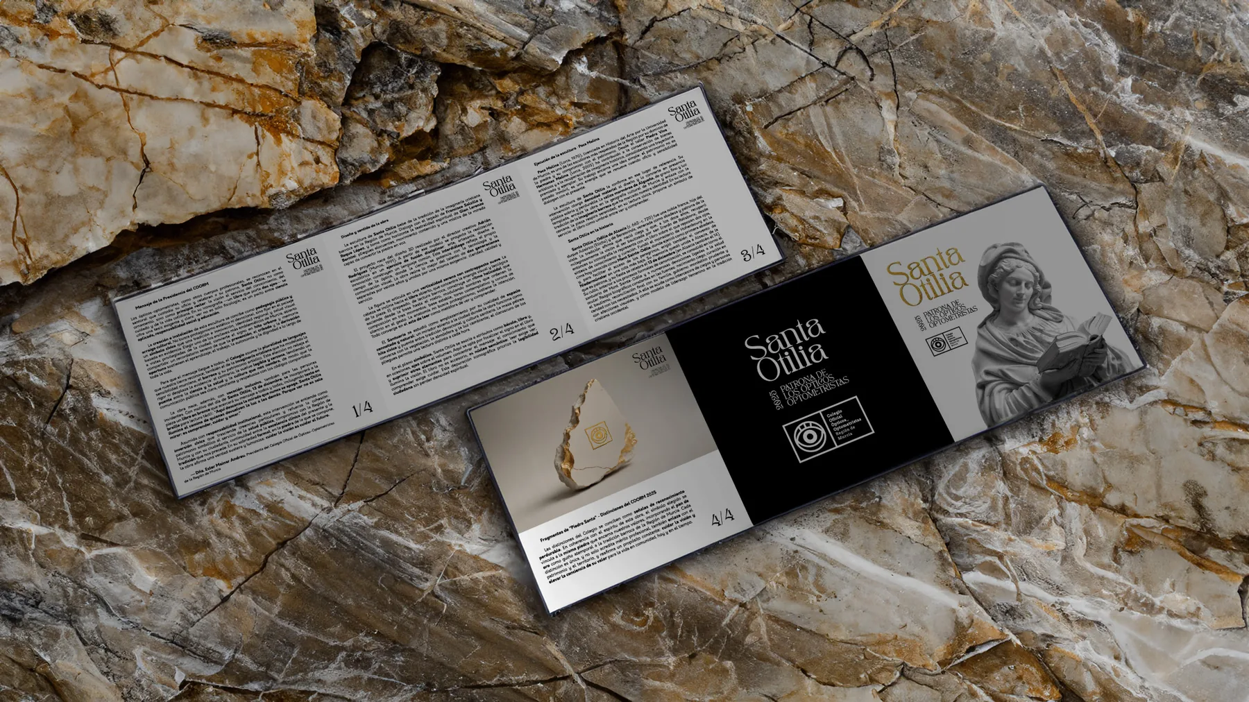 Santa Otilia · Identidad gráfica — imagen 2