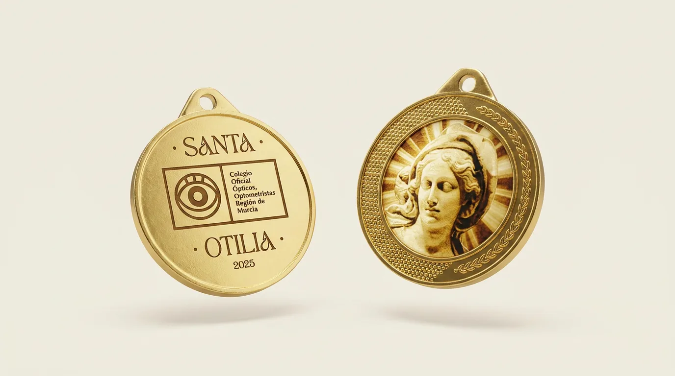 Santa Otilia · Identidad gráfica — imagen 5